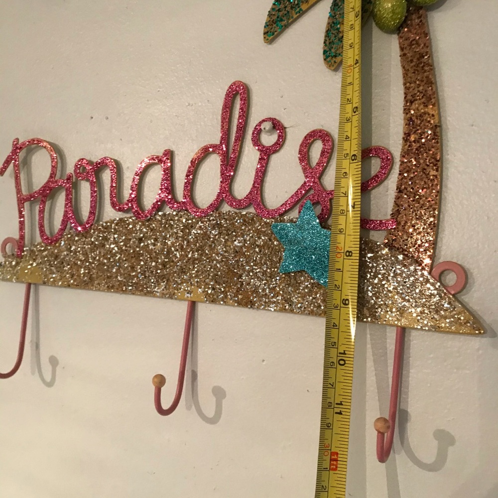 Metal Paradise sign - Picture 4 of 6